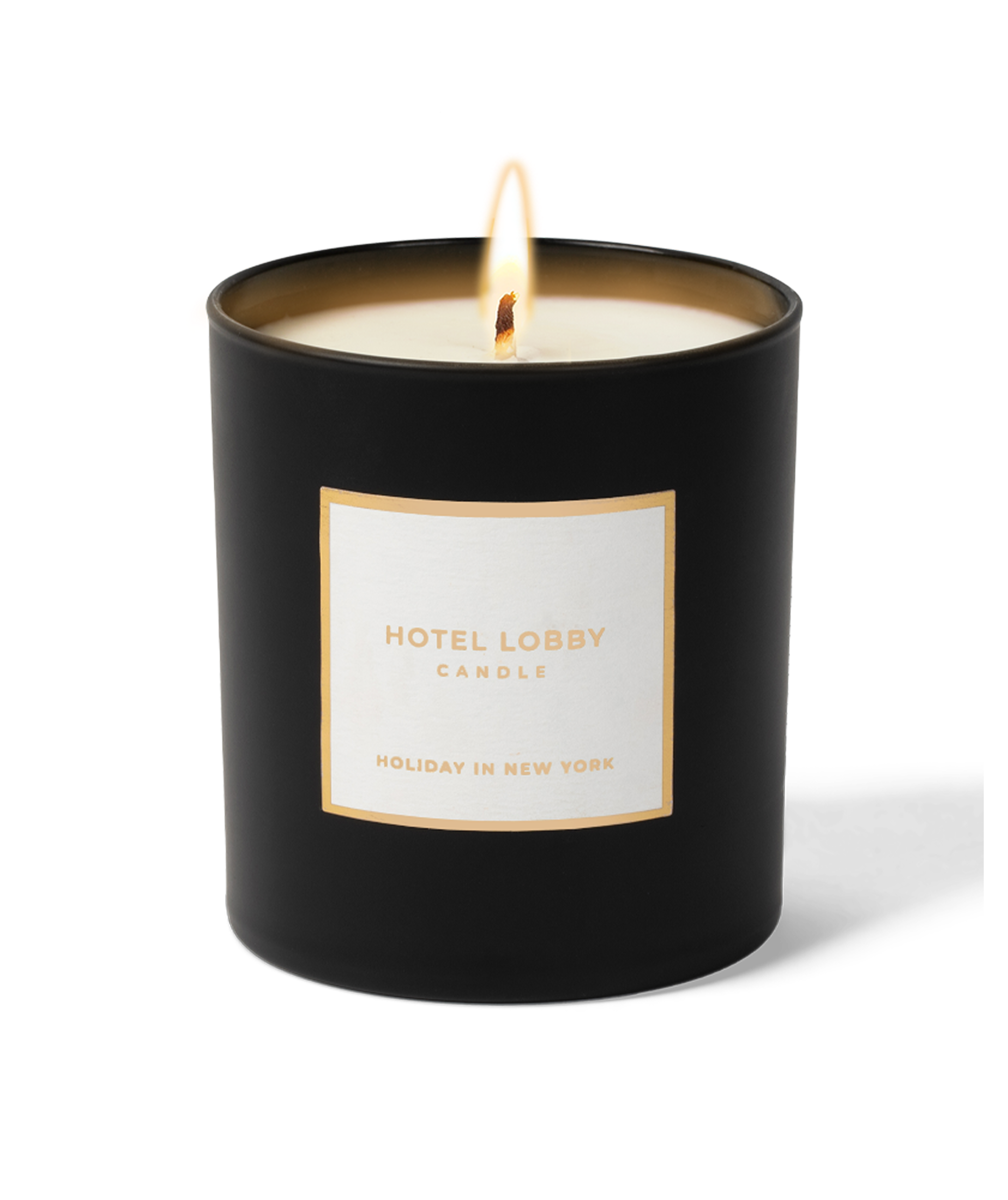 Holiday in New York - Scented Candle - 9.75 oz Soy Candle