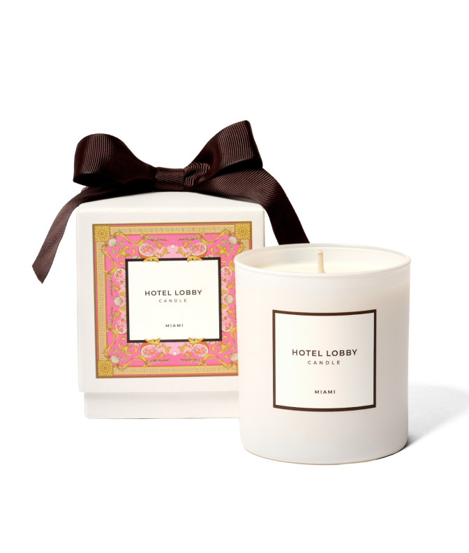 Miami - Luxury Soy Candle - 9.75 oz