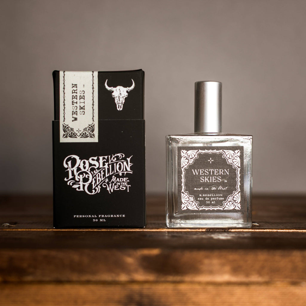 R. Rebellion - Western Skies Perfume 50 ml