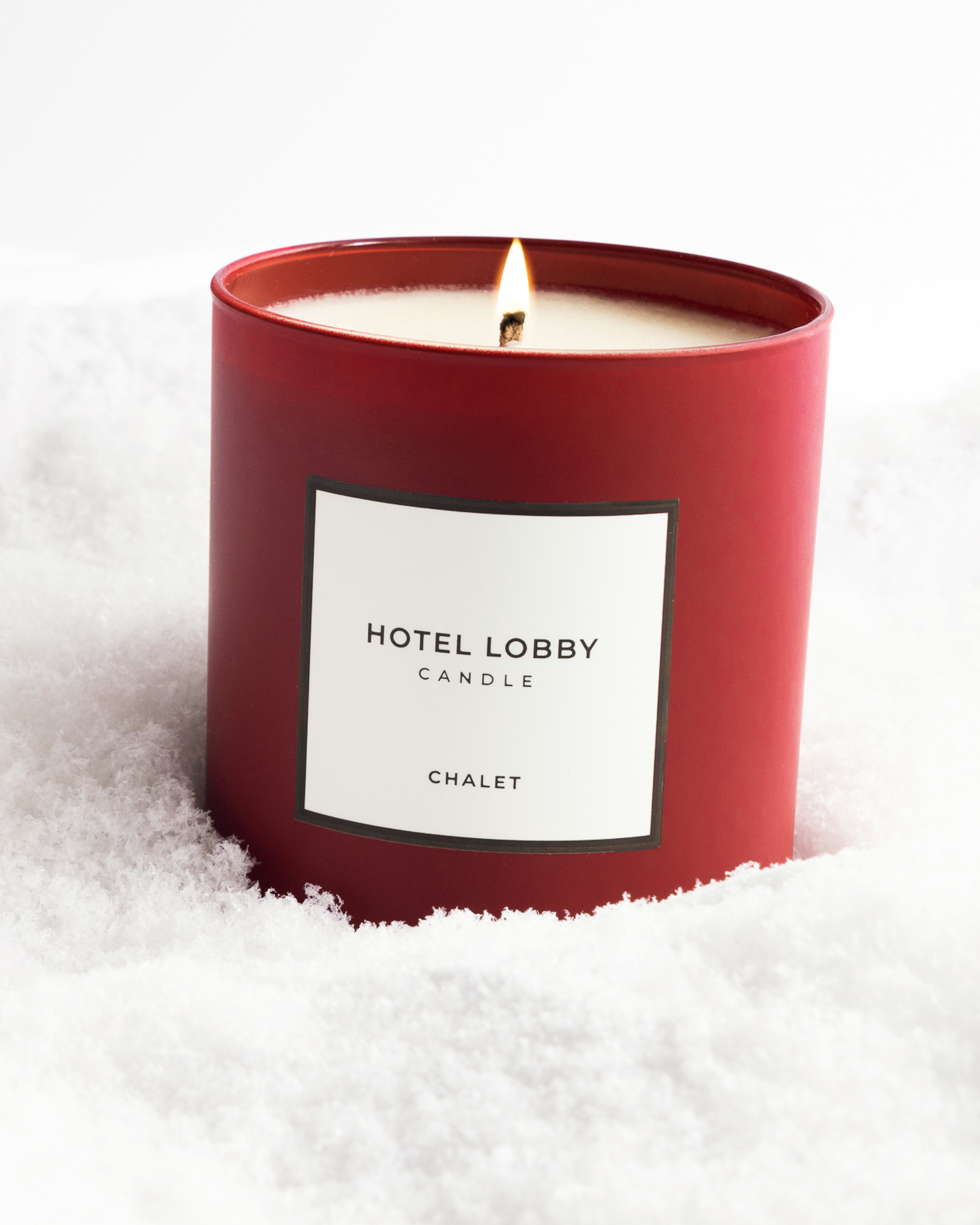 Chalet - Luxury Soy  Candle - Faire Exclusive - 9.75 oz