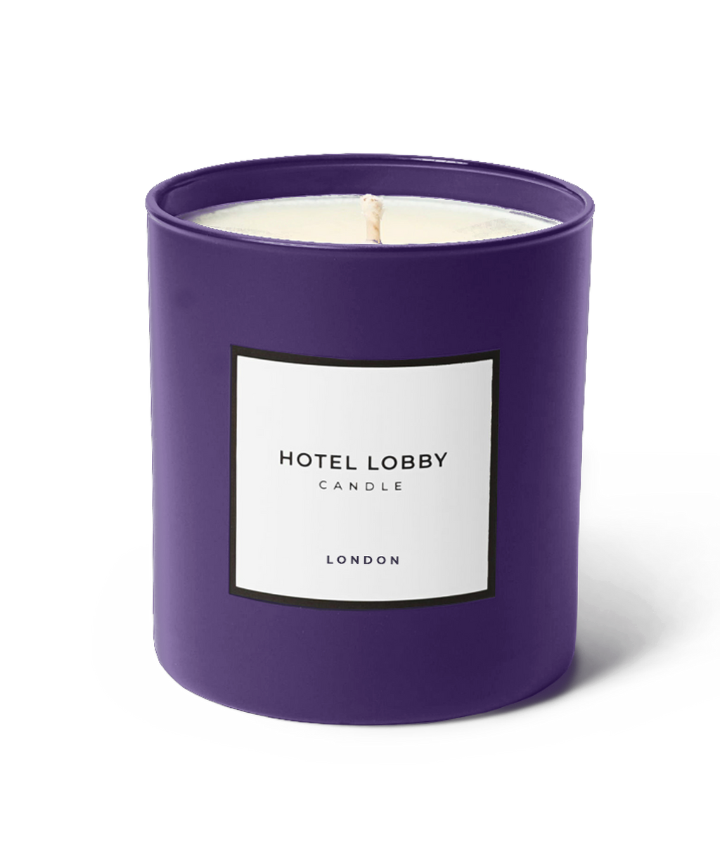 London - Luxury Soy Lavender Candle - 9.75 oz