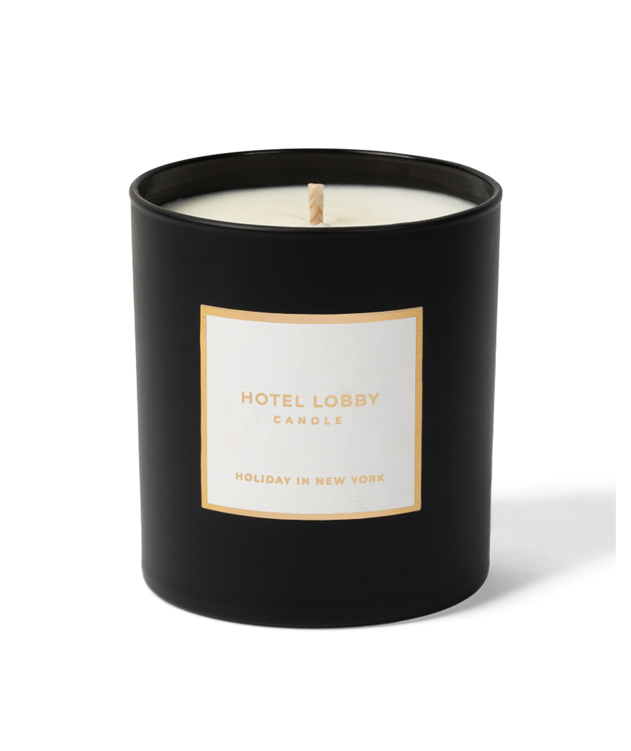 Holiday in New York - Scented Candle - 9.75 oz Soy Candle