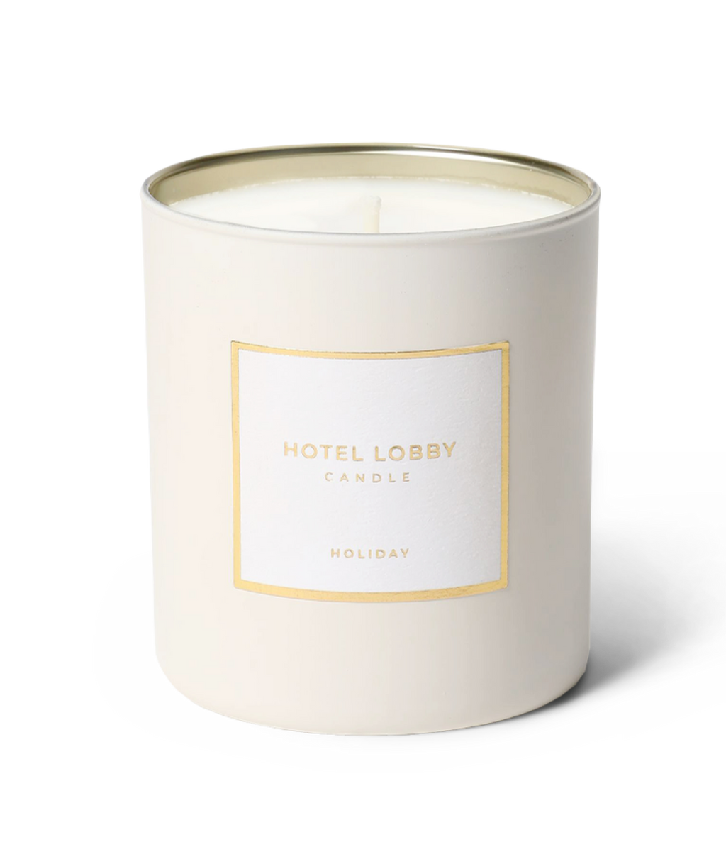 Holiday - Holiday Scented Candle - 9.75 oz Soy Candle