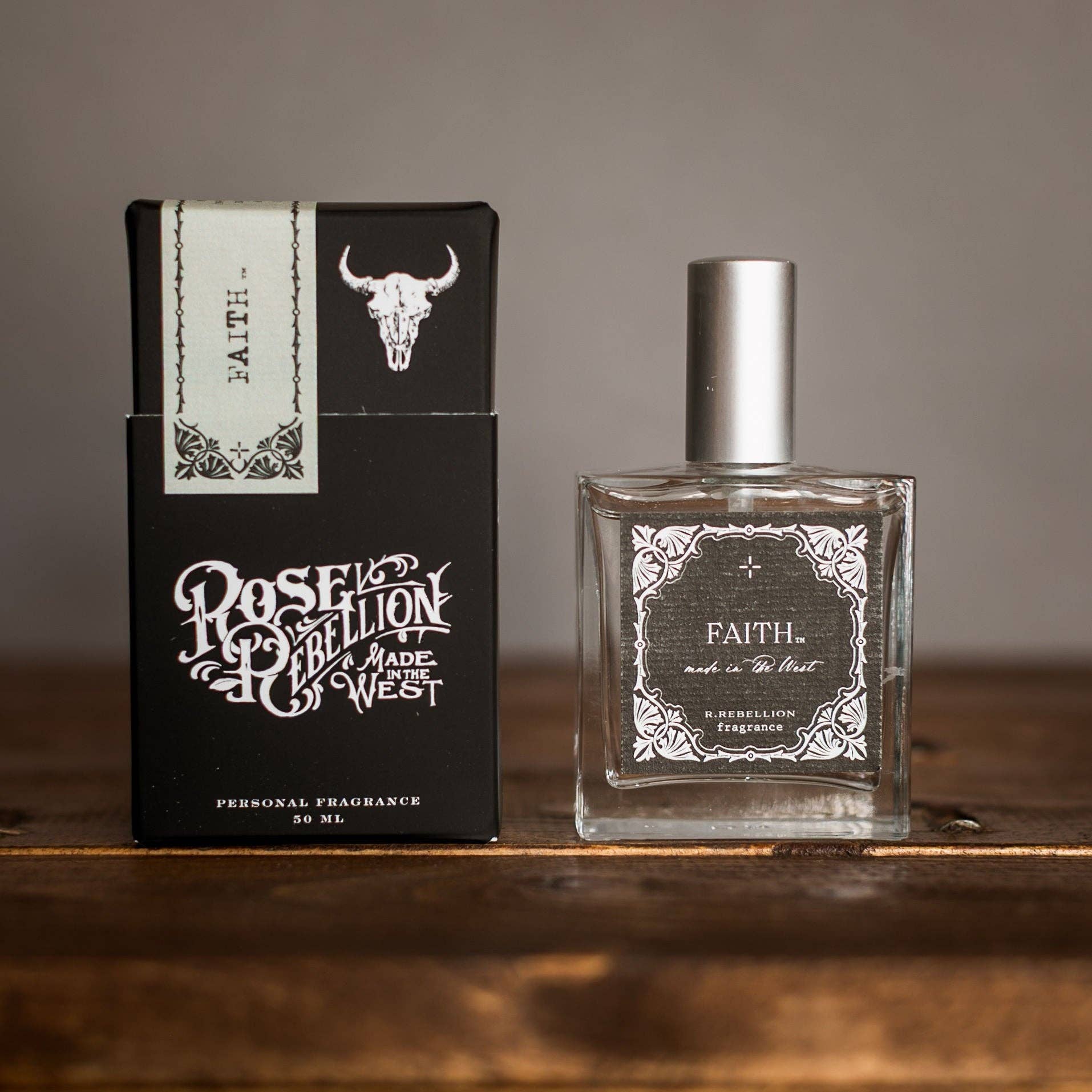 R. Rebellion - Faith Perfume 50 ml