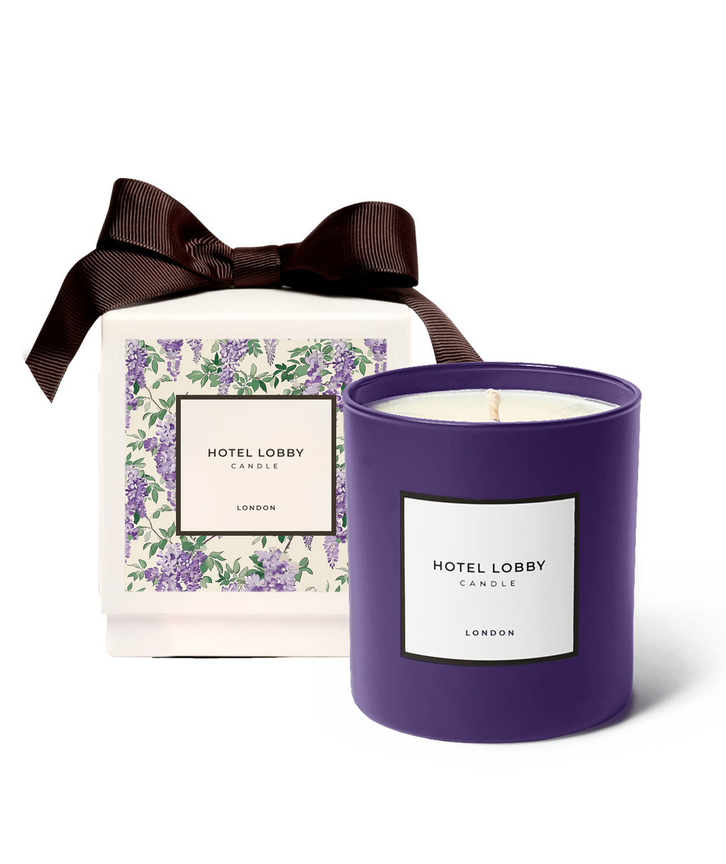 London - Luxury Soy Lavender Candle - 9.75 oz