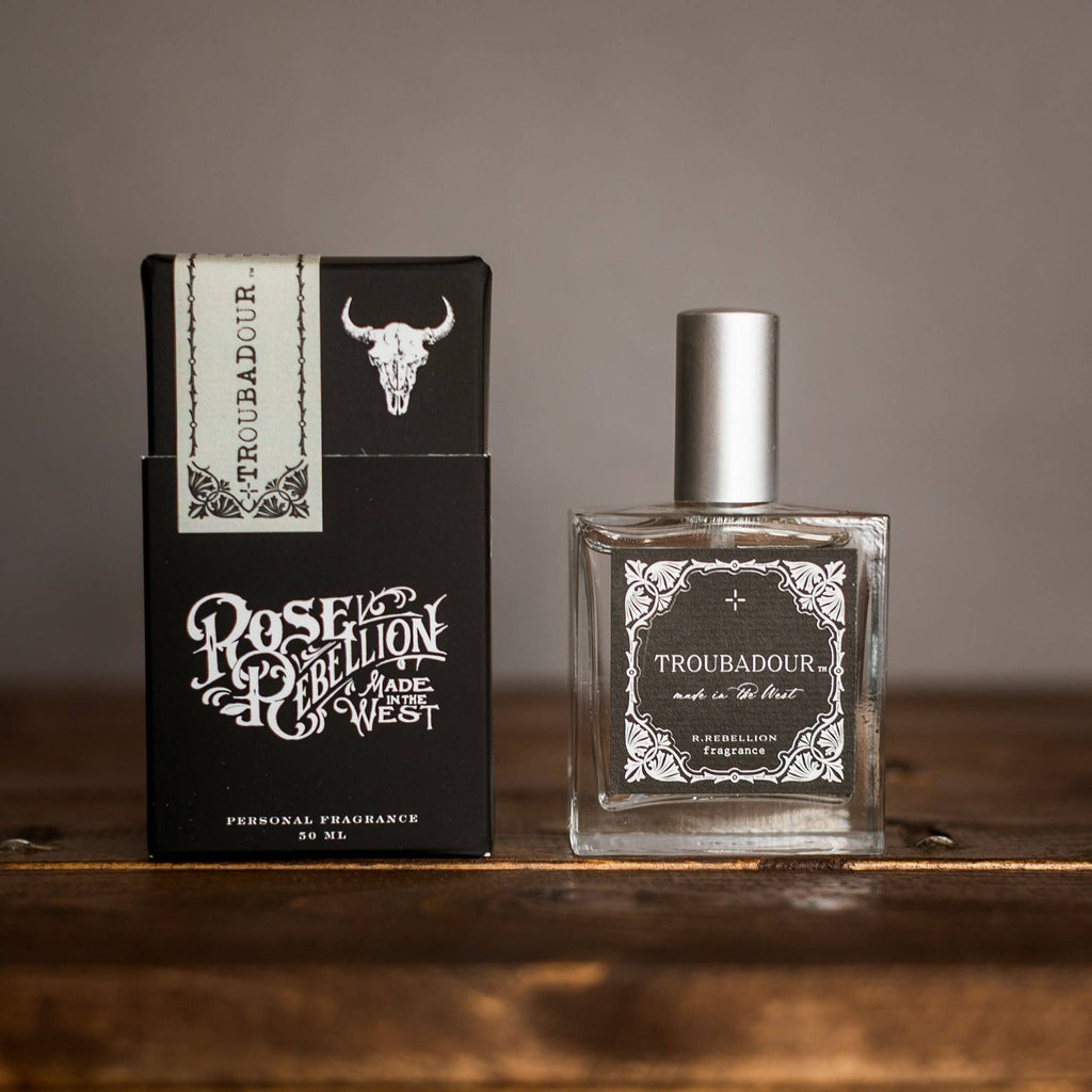 R. Rebellion - CL-CADB-50ML-SPR Troubadour Cologne 50 ml
