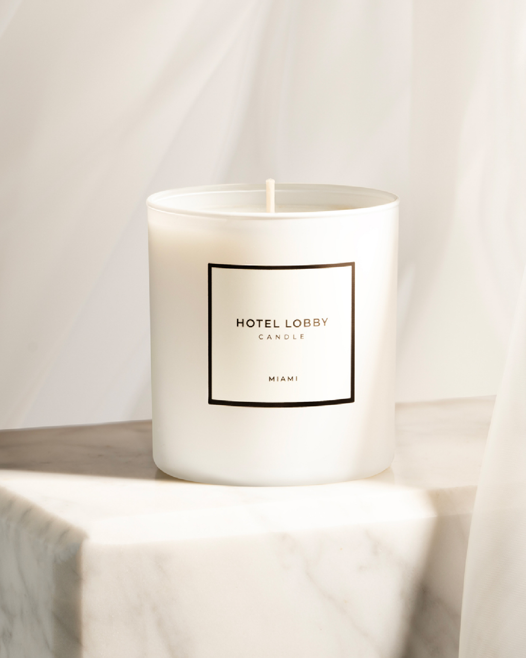 Miami - Luxury Soy Candle - 9.75 oz
