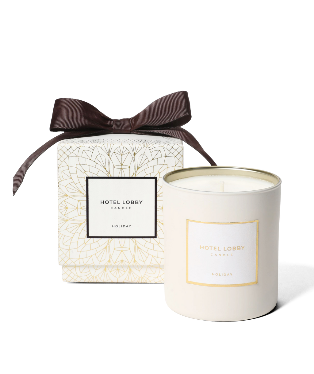 Holiday - Holiday Scented Candle - 9.75 oz Soy Candle