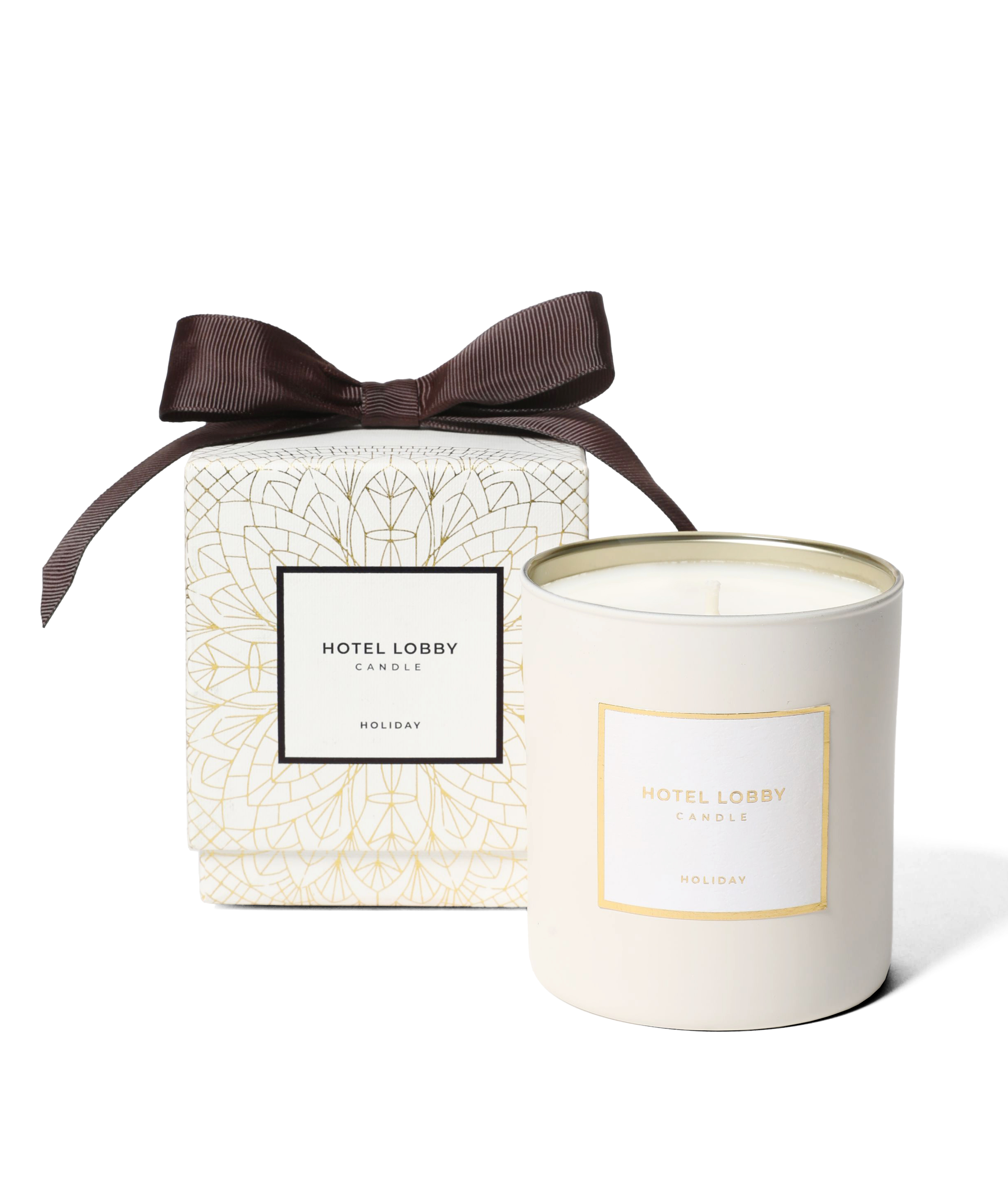 Holiday - Holiday Scented Candle - 9.75 oz Soy Candle