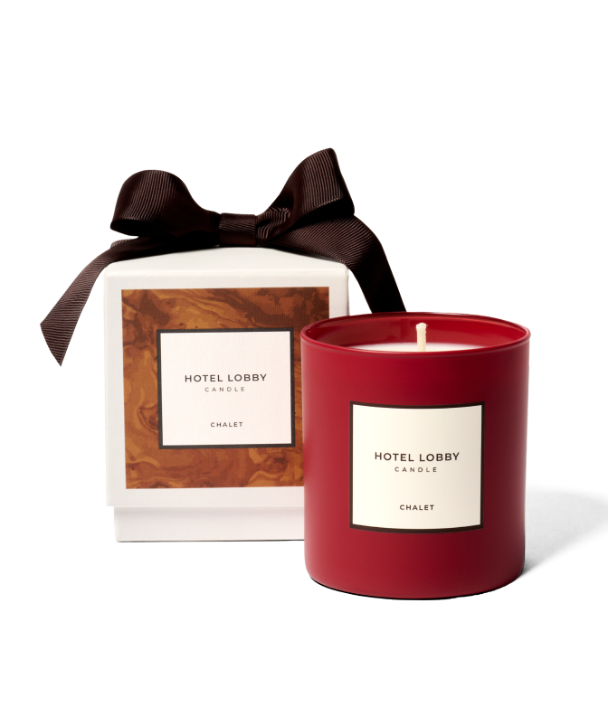 Chalet - Luxury Soy  Candle - Faire Exclusive - 9.75 oz