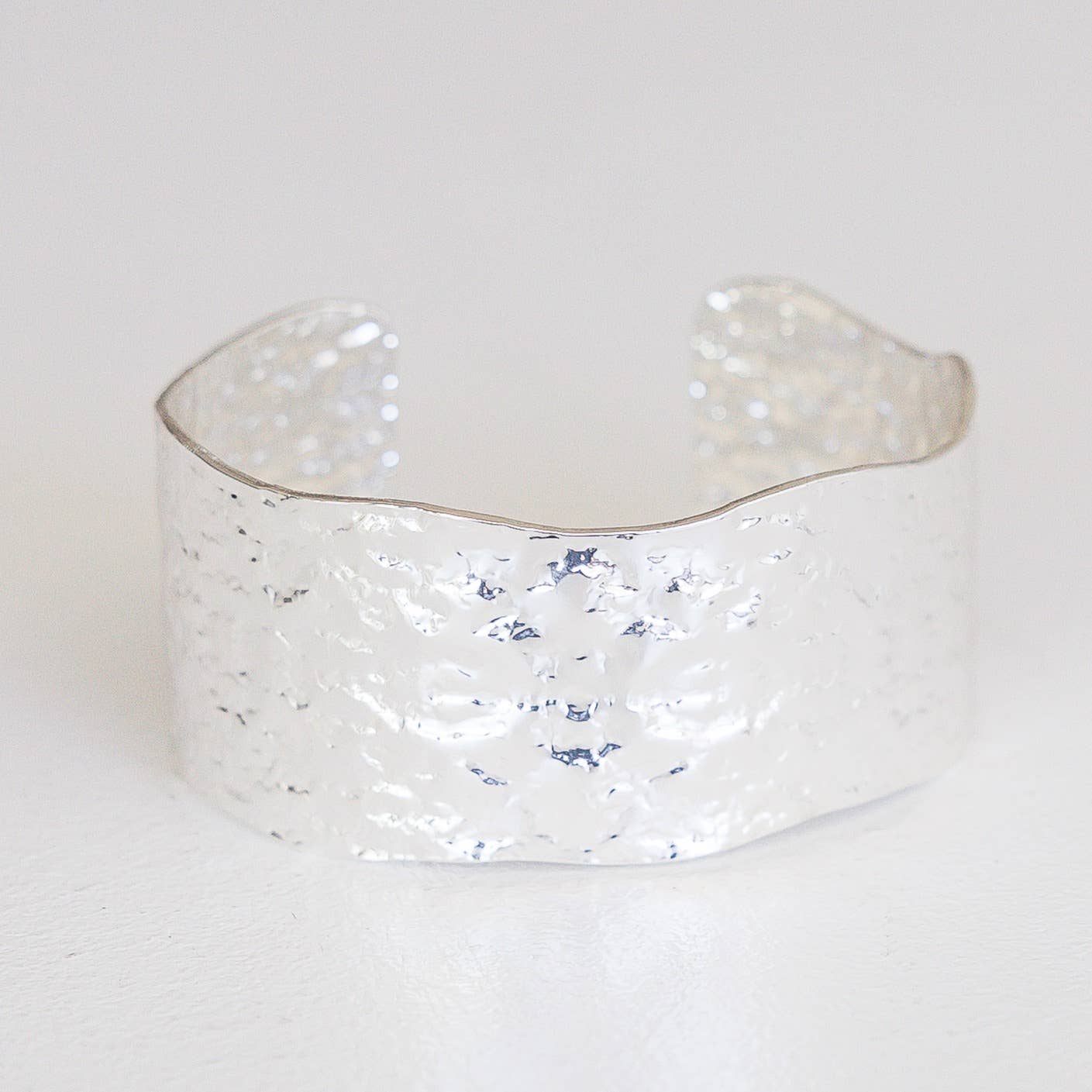 Leslie Curtis - 0782 Lena - Silver Bracelet